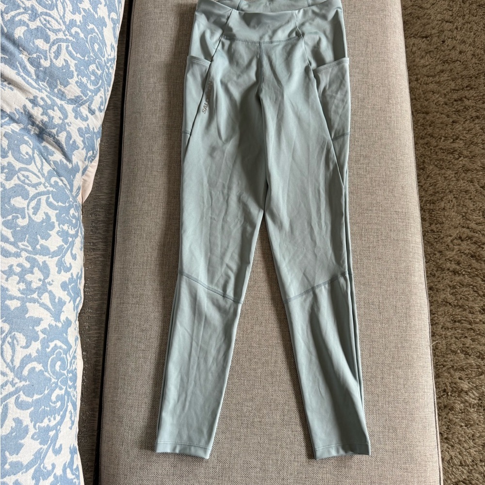 Salomon running leggings